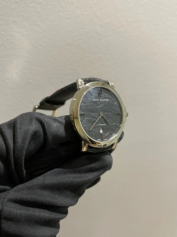 Harry Winston Midnight MIDAHD42